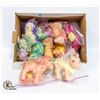 Image 1 : LOT OF 11 FIRST GENERATION MY LITTLE PONIES