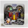 Image 1 : COLLECTABLE 2007 SEALED DISNEY 80 YEAR