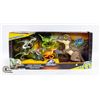 Image 1 : IMAGINEXT JURASSIC WORLD RAPTOR RAID SET