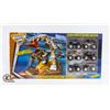 Image 1 : HOT WHEELS MONSTER JAM MAXIMUM DESTRUCTION SET