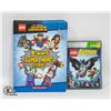 Image 1 : LEGO LOT HARDCOVER 5-MINUTE SUPER