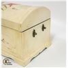 Image 2 : DECOR CHEST 8" HIGH X 12" WIDE X