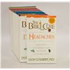 Image 1 : 15 "THE BIBLE CURE BOOKS"