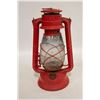 Image 1 : MEVA LANTERN NO.865 RED METAL