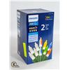 Image 1 : NEW PHILIPS 200 MINI LIGHTS, COLOUR CHANGING