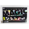 Image 1 : MAGIC 400 TRICKS & ILLUSIONS MAGIC SET W/ BOOK