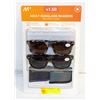 Image 1 : NEW SEALED SUNGLASSES READERS 2 PK, +1.50