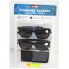 Image 1 : NEW SEALED SUNGLASSES READERS 2 PK, +1.50