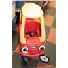 Image 1 : LITTLE TIKES COZY COUPE