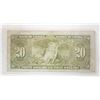 Image 2 : 1937 BANK OF CANADA $20 BILL