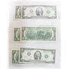 Image 2 : 6 UNITED STATES TWO DOLLAR BILLS