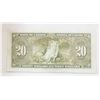 Image 2 : 1937 KING GEORGE CANADIAN $20 BILL,