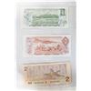 Image 2 : VARIOUS TWO, ONE CANADIAN DOLLAR BILLS