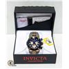 Image 1 : INVICTA CHRONOGRAPH MEN'S DIVING WATCH 57MM