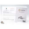 Image 3 : GRA CERTIFIED WITH 1.0 CARAT MOISSANITE
