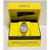 Image 1 : NEW INVICTA LADIES M. OF PEARL & CRYSTALS WATCH