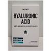 Image 1 : NEW SEALED NIGHT HYALURONIC ACID ANTI-AGING