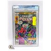 Image 1 : CGC 8.5 AMAZING SPIDERMAN #180 GREEN