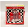 Image 1 : COCA COLA TABLETOP JUKEBOX COLLECTIBLE MUSICAL
