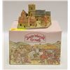 Image 1 : COTSWOLD VILLAGE HANDMADE COLLECTIBLE BY DAVID