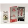 Image 2 : COCA COLA MINIATURE COLLECTIBLE VENDING MACHINE