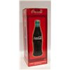 Image 1 : COCA COLA BRAND CONTOUR BOTTLE ROTATING LAMP