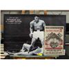 Image 1 : 24X36 MOHAMMAD ALI PICTURE PLUS SMALL PLASTIC