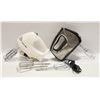 Image 1 : 2 X ELECTRIC HAND MIXERS
