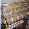 Image 1 : FREIGHT CLAIM/RETURN PALLET WITH 11 TV'S *AS IS*