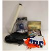 Image 1 : ASSORTED SPORTS ITEMS