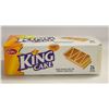 Image 1 : BOX OF MR BERRY KING CAKES 24 PACKS PER BOX