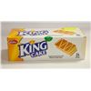 Image 1 : BOX OF MR BERRY KING CAKES 24 PACKS PER BOX