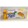 Image 1 : BOX OF MR BERRY KING CAKES 24 PACKS PER BOX