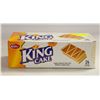 Image 1 : BOX OF MR BERRY KING CAKES 24 PACKS PER BOX