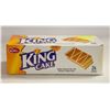 Image 1 : BOX OF MR BERRY KING CAKES 24 PACKS PER BOX