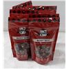 Image 1 : 6 PACKS OF DOG TREATS BERRY BEST BB JULY 2023