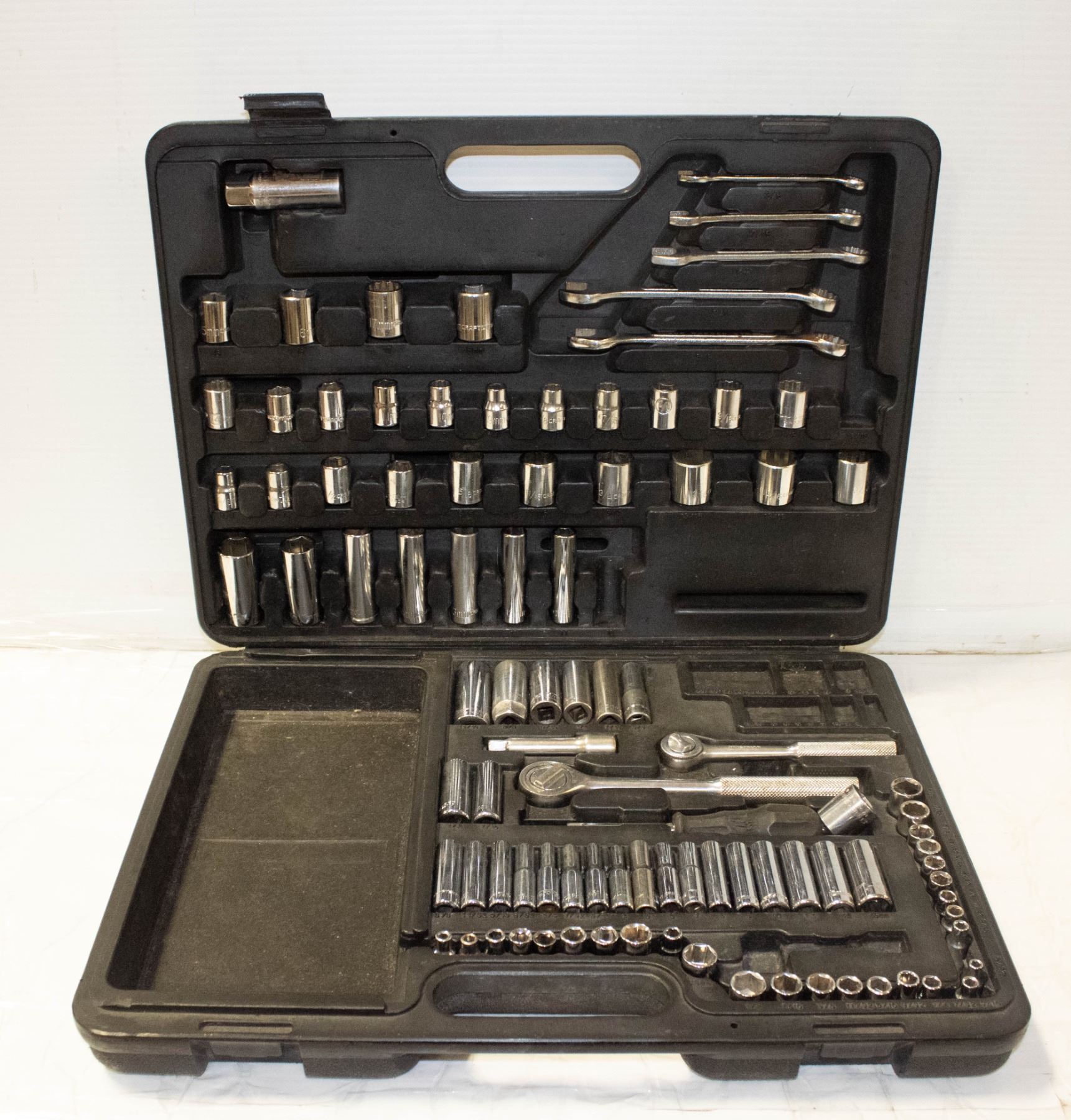 CRAFTSMAN SOCKET SET