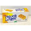 Image 1 : BOX OF MR BERRY KING CAKES 24 PACKS PER BOX