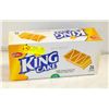 Image 1 : BOX OF MR BERRY KING CAKES 24 PACKS PER BOX