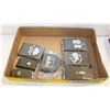 Image 1 : FLAT OF NEW ASSORTED STAMP UP PUNCH CUTTERS
