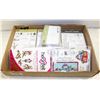 Image 1 : FLAT OF ASSORTED STAMPING UP CRAFTING STAMPS