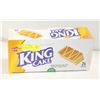 Image 1 : BOX OF MR BERRY KING CAKES 24 PACKS PER BOX