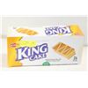 Image 1 : BOX OF MR BERRY KING CAKES 24 PACKS PER BOX