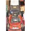 Image 1 : TORO 22" RECYCLER LAWNMOWER 159CC SELF PROPELLED