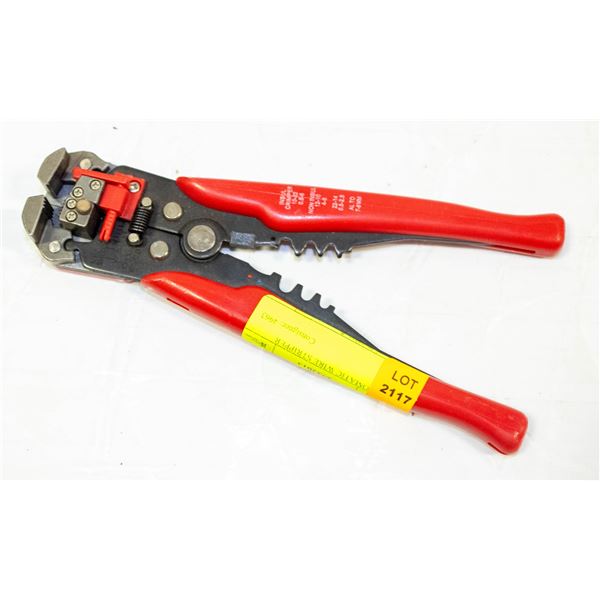 SP Tools Automatic Wire Strippers