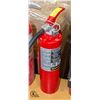 Image 1 : 10 LB FULLY CHARGED FIRE EXTINGUISHER