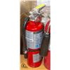 Image 1 : 10 LB FULLY CHARGED FIRE EXTINGUISHER