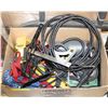 Image 1 : BOX OF ASSORTED ITEMS , INCL LED LIGHTS ,