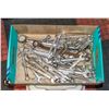 Image 1 : FLAT OF SAE COMBINATION WRENCHES