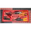 Image 1 : ELECTRICIAN'S TOOLS, WIRE STRIPPERS, WIRE CUTTERS